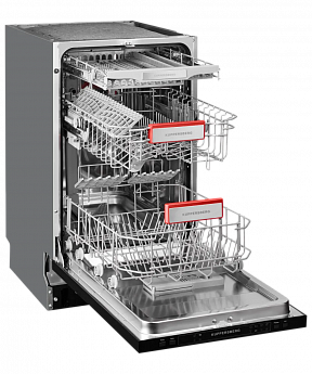 картинка Посудомоечная машина Kuppersberg GS 4557 